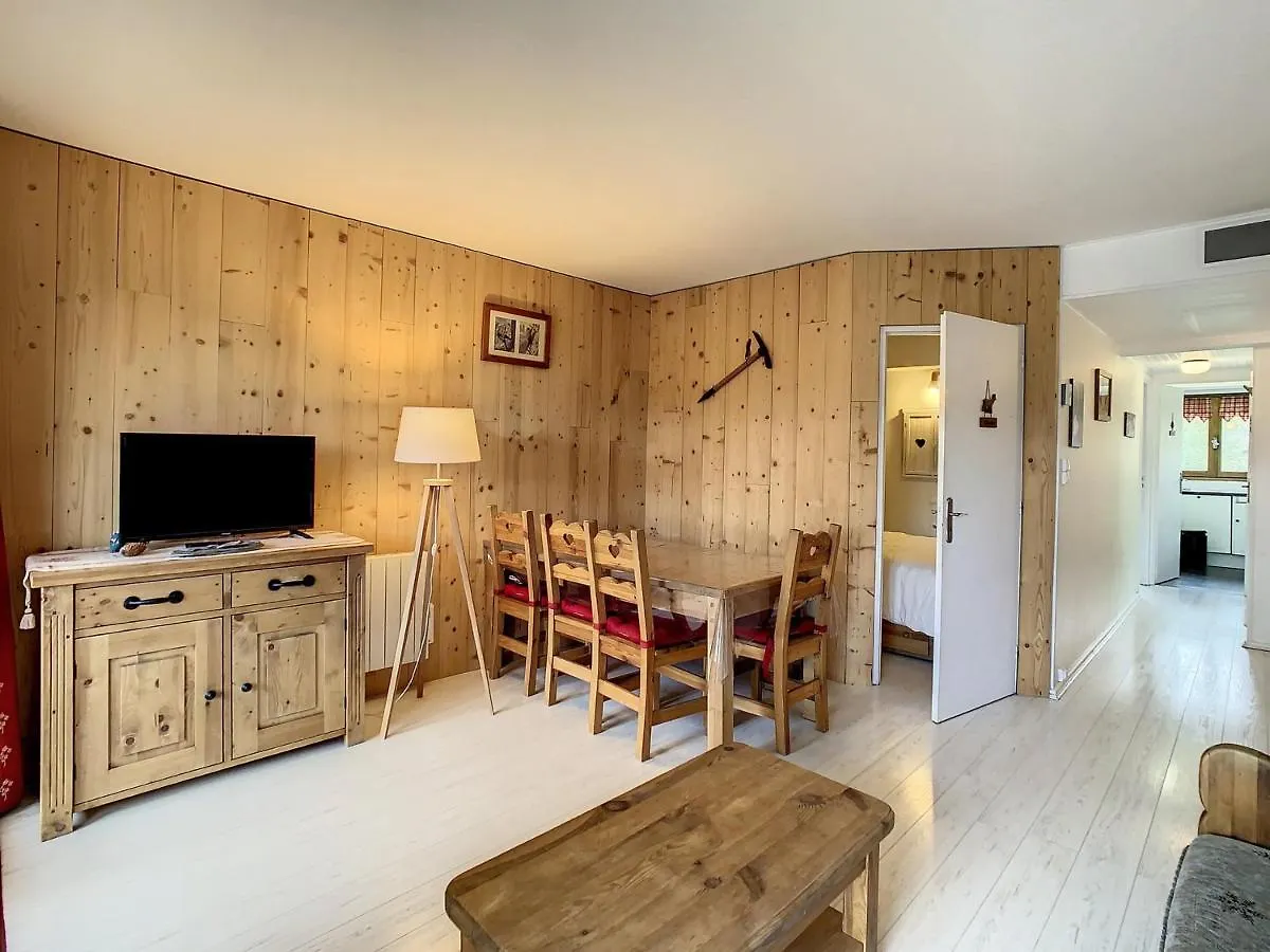 Fontcouverte-la-Toussuire Appartement Lumineux 6 Pers, Style Montagne, Balcon Sud, Proche Commerces Et Pistes - Fr-1-417-151 צרפת