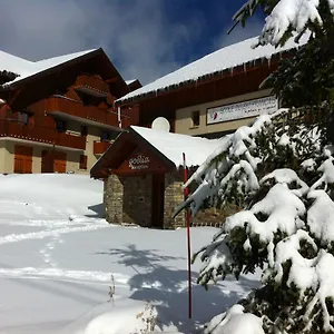 2* Appart hôtel Résidence Goélia Les De La Toussuire